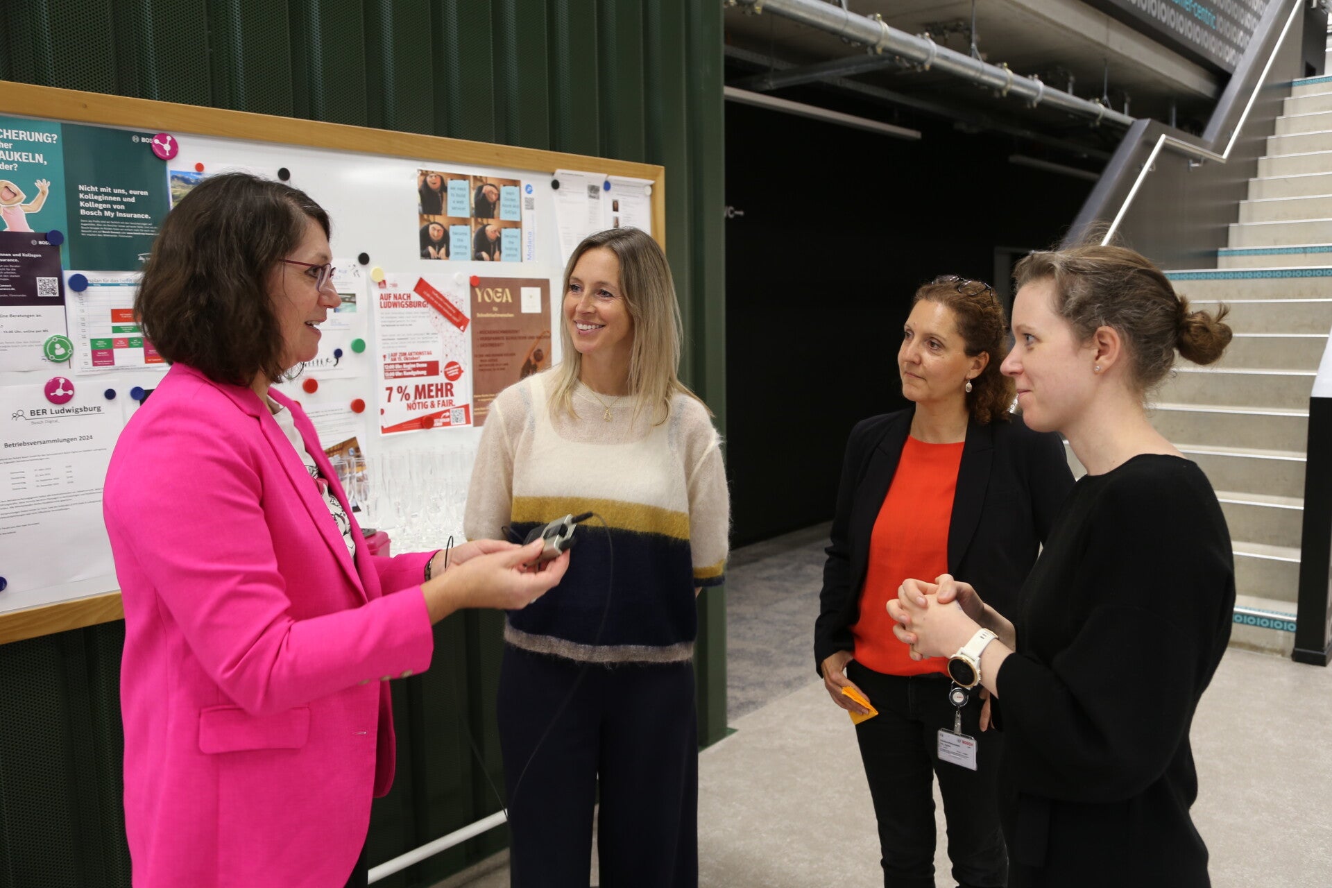 Sabine Kreschel, Coach für Young Professionals