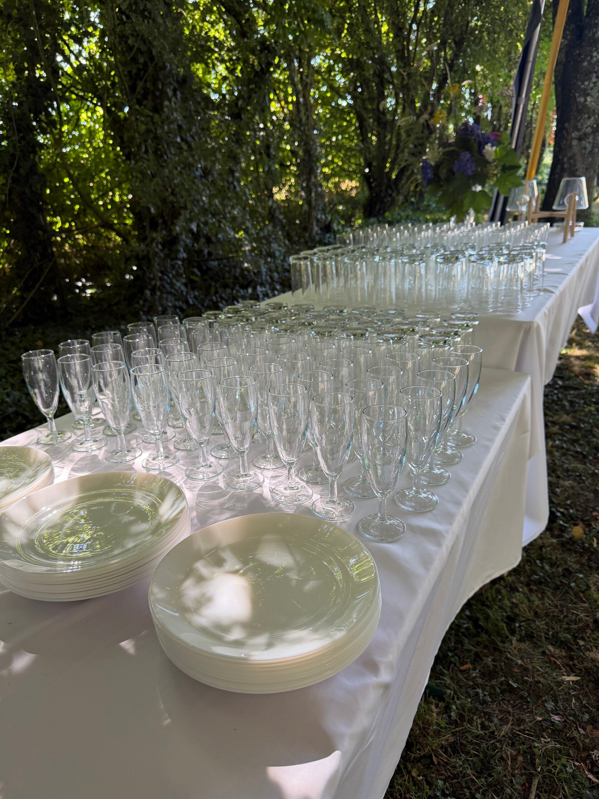 Location de Vaisselle et art de la table