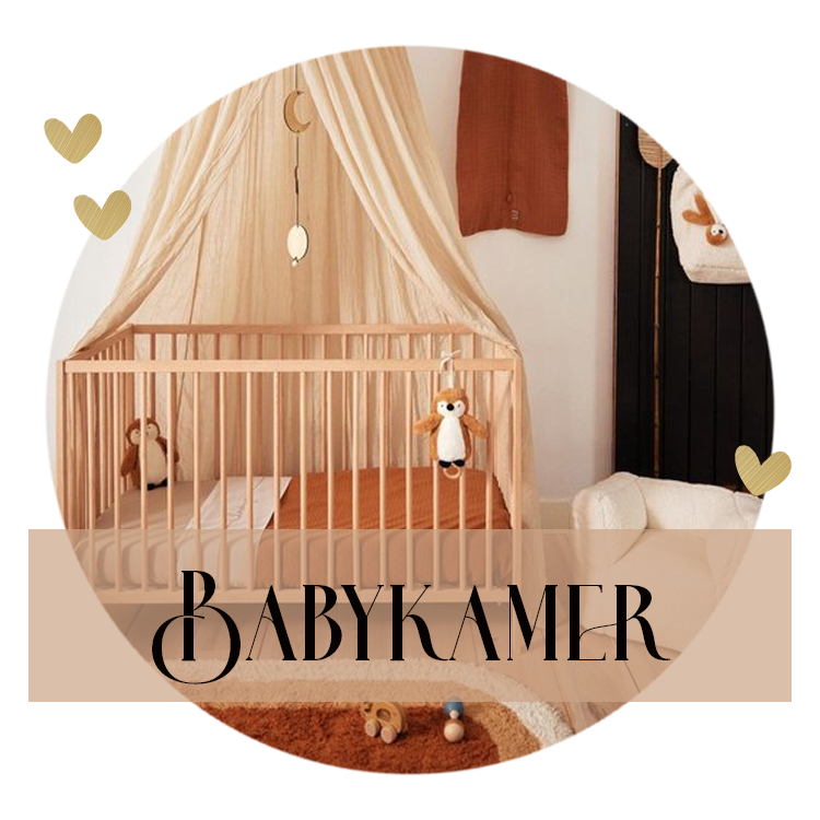 Babykamer producten van Hip van Jo