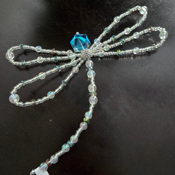 Sparkling Dragonfly