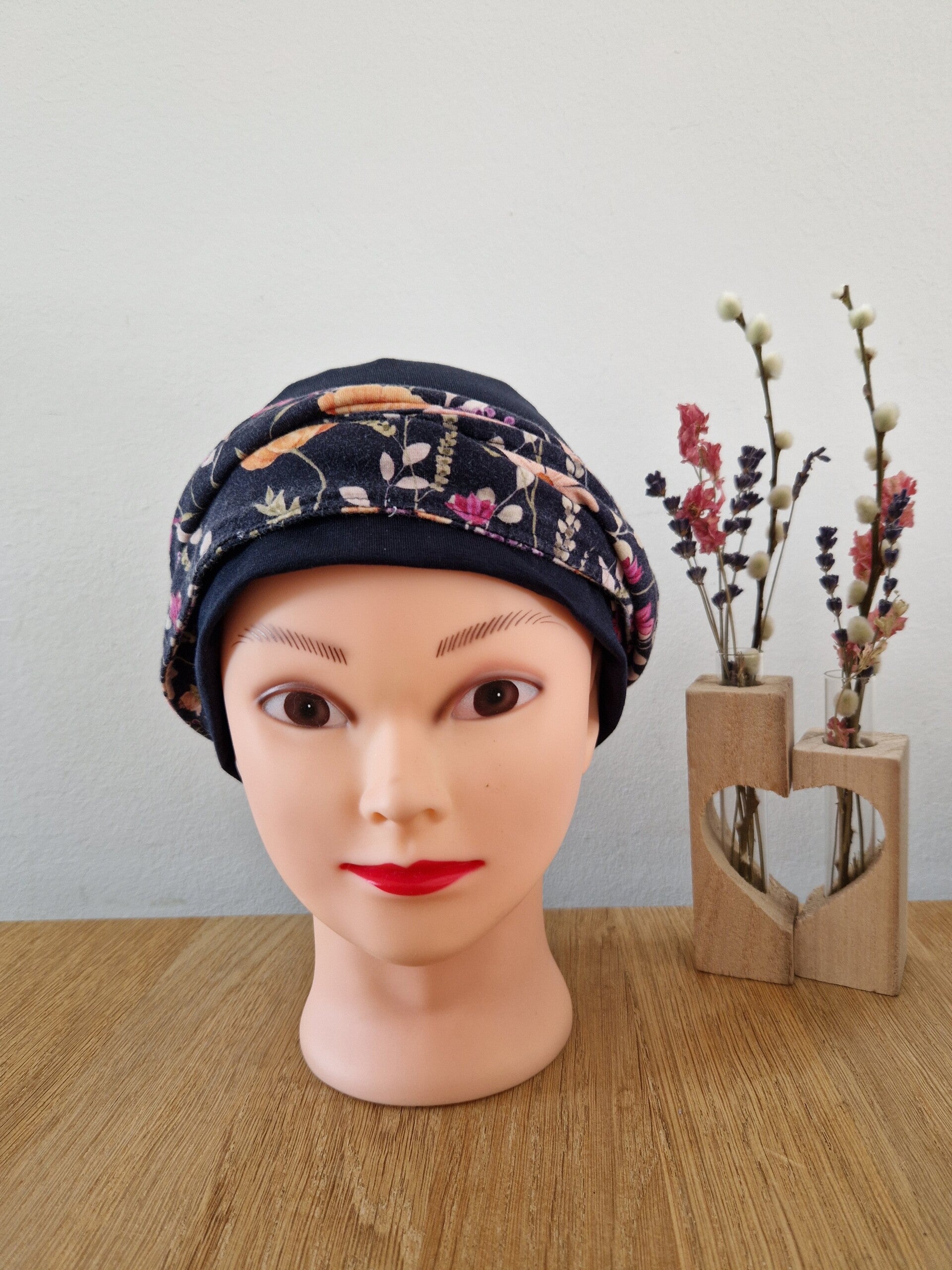 Set navy bloem