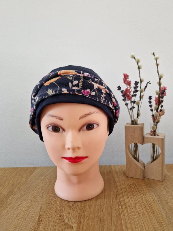 Set navy bloem