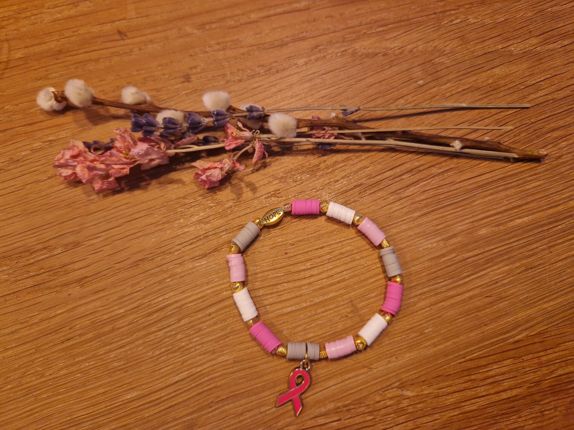 Pink ribbon actie 8
