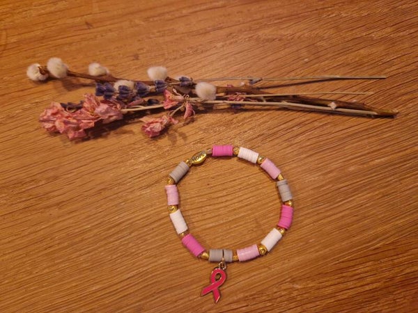 Pink ribbon actie 8