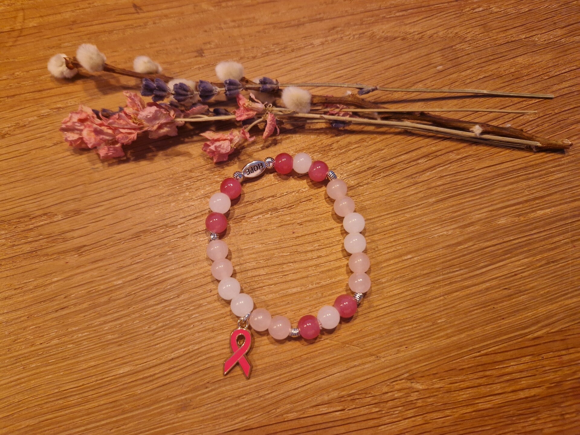 Pink Ribbon actie 1