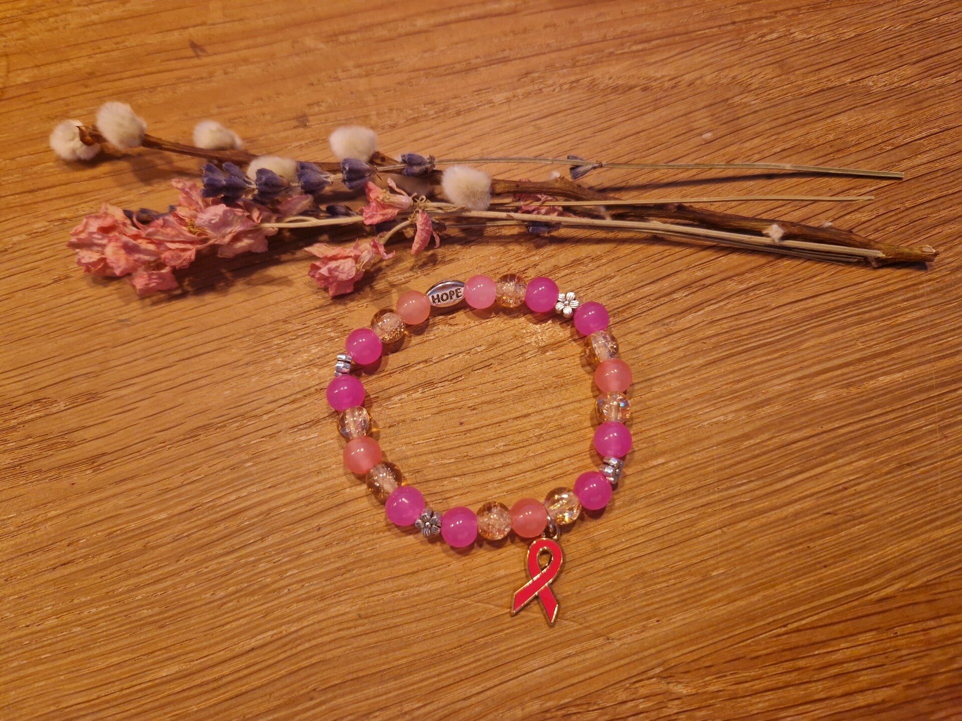 Pink ribbon actie 7