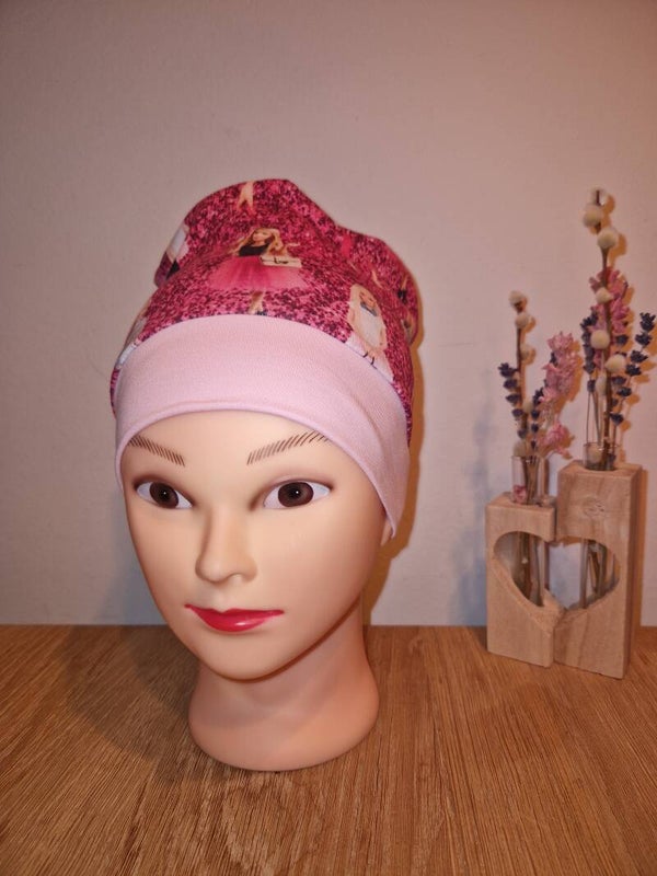 Kinder chemomuts Barbie