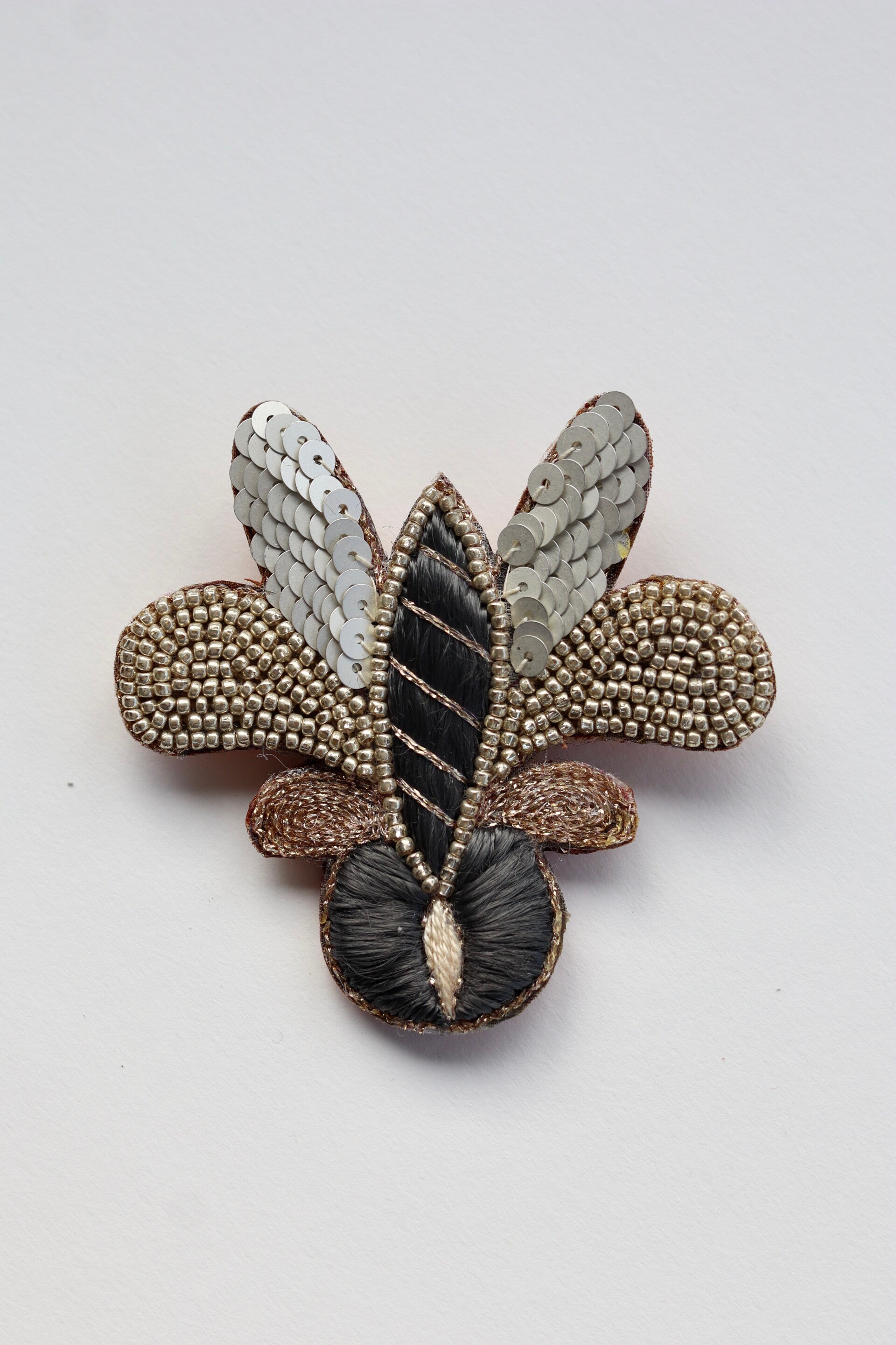 Broche "Art déco"