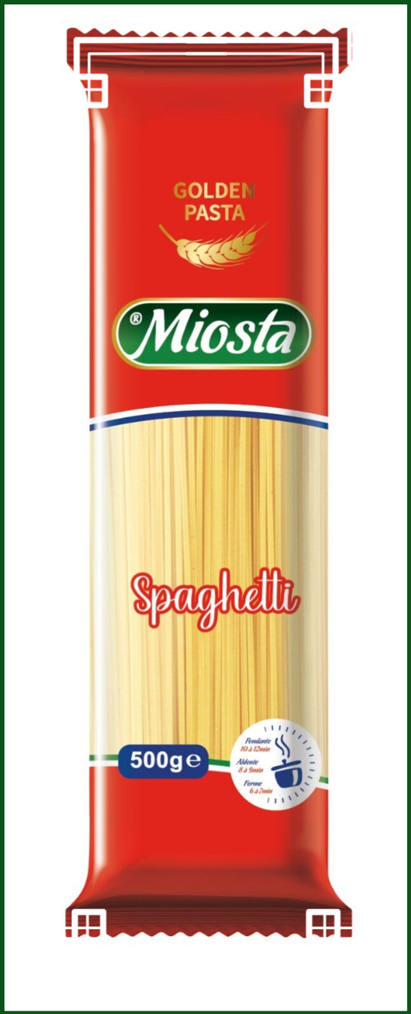 Pâte Spaghetti N°2