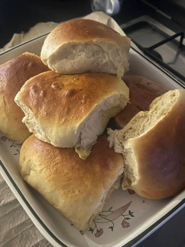 Burger Buns