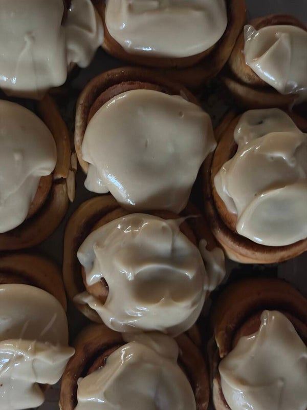 Cinnamon Buns