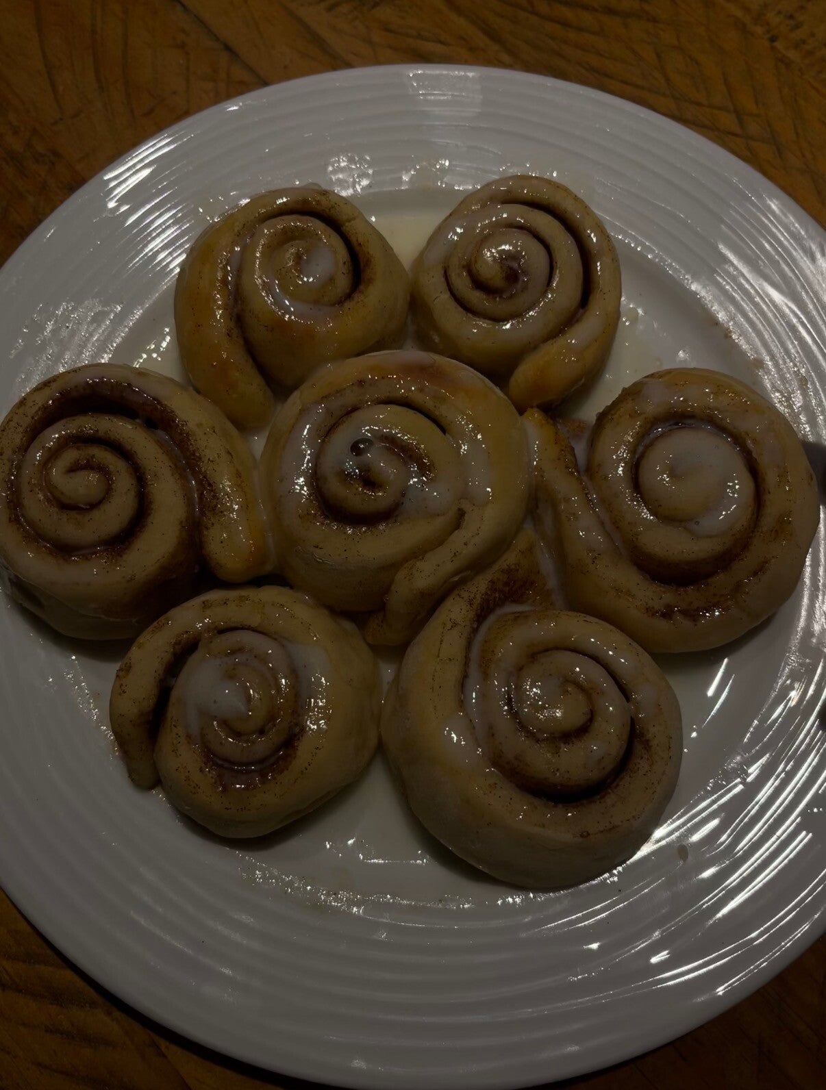 Cinnamon Buns