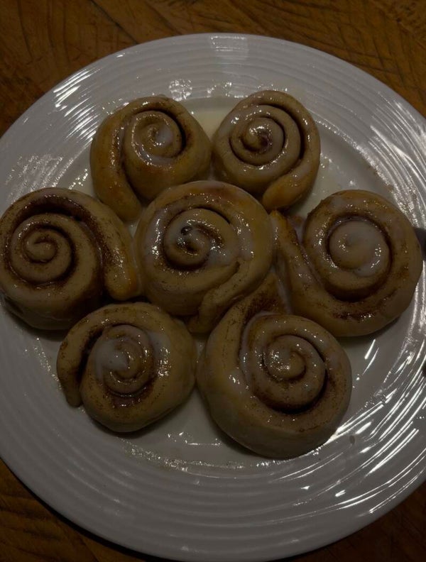 Cinnamon Buns