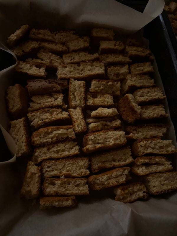 Buttermilk Rusks