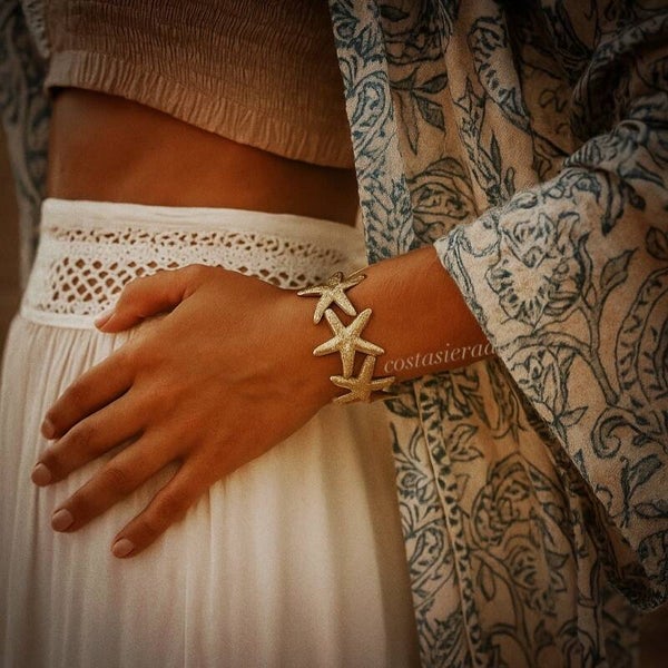 SEASTAR BRACELET CHUNCKY