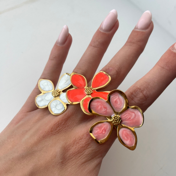 FLOWERPOWER RING