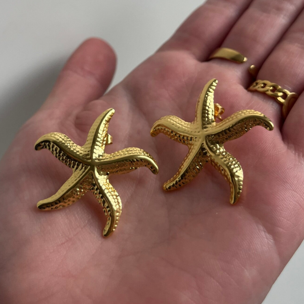 SEASTAR EARRINGS