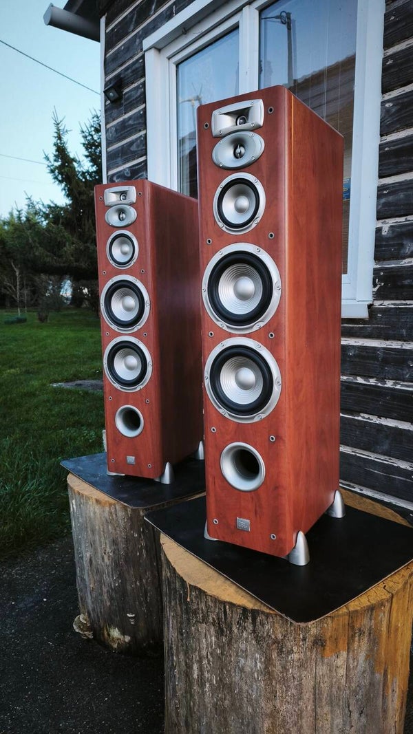 Rares JBL L880
