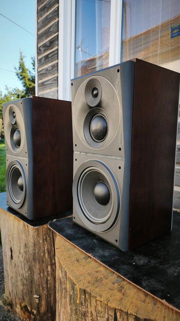 Enceintes Bang & Olufsen (B&O) Beovox S80.2
