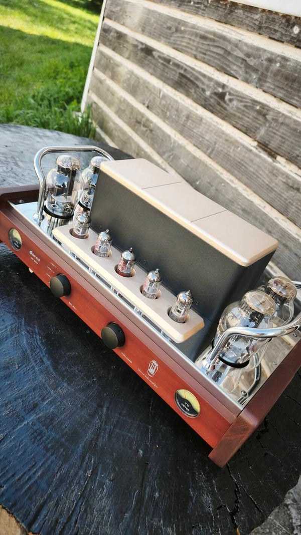 Ampli A Tubes Dared VP-30P 300B