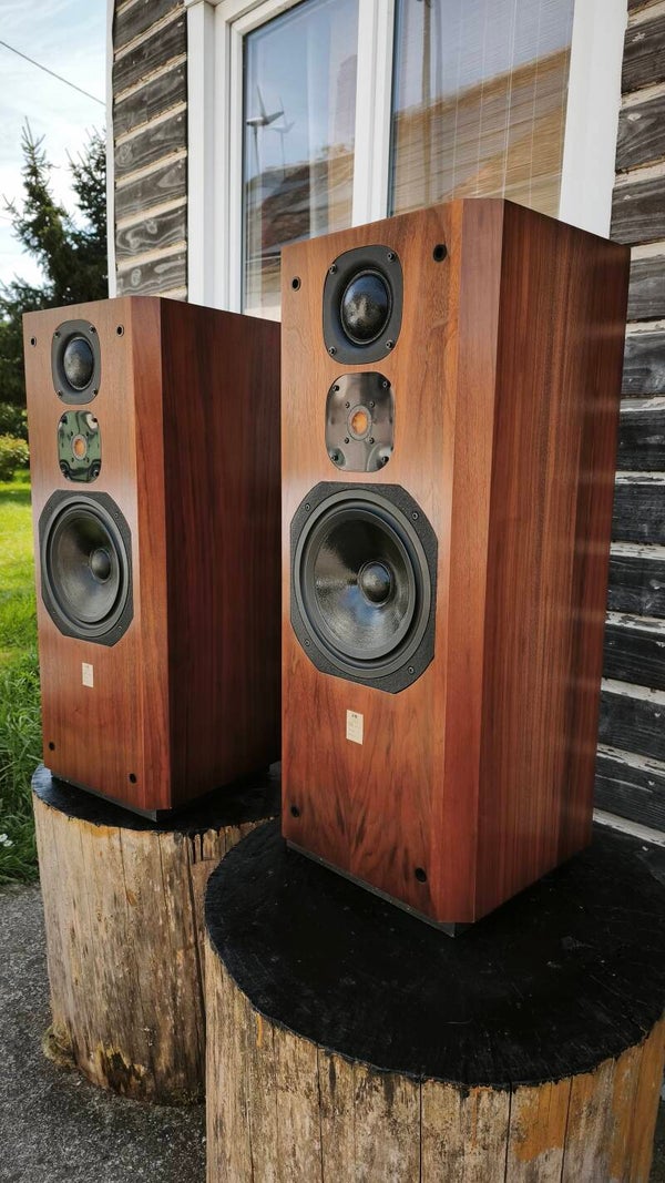 Superbes Enceintes JMLab Opale 706