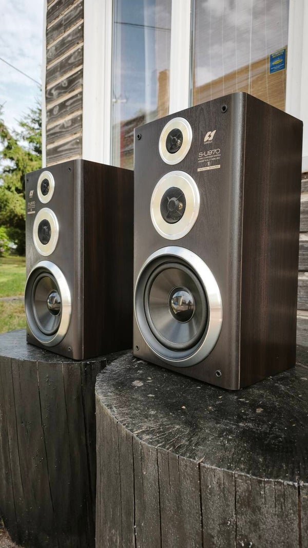 Sansui S-U970