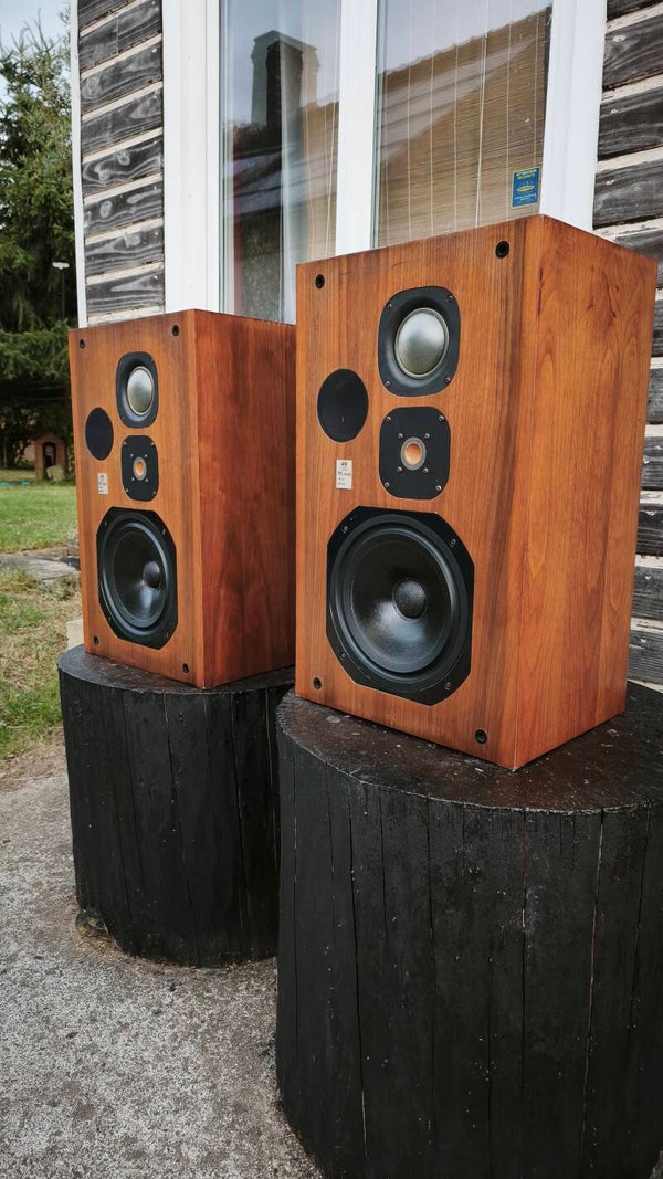 Excellentes et Rares Enceintes JMLab 705 Control