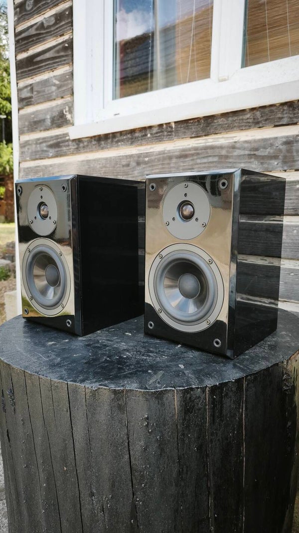 Enceintes de bureau Yamaha NX-E400