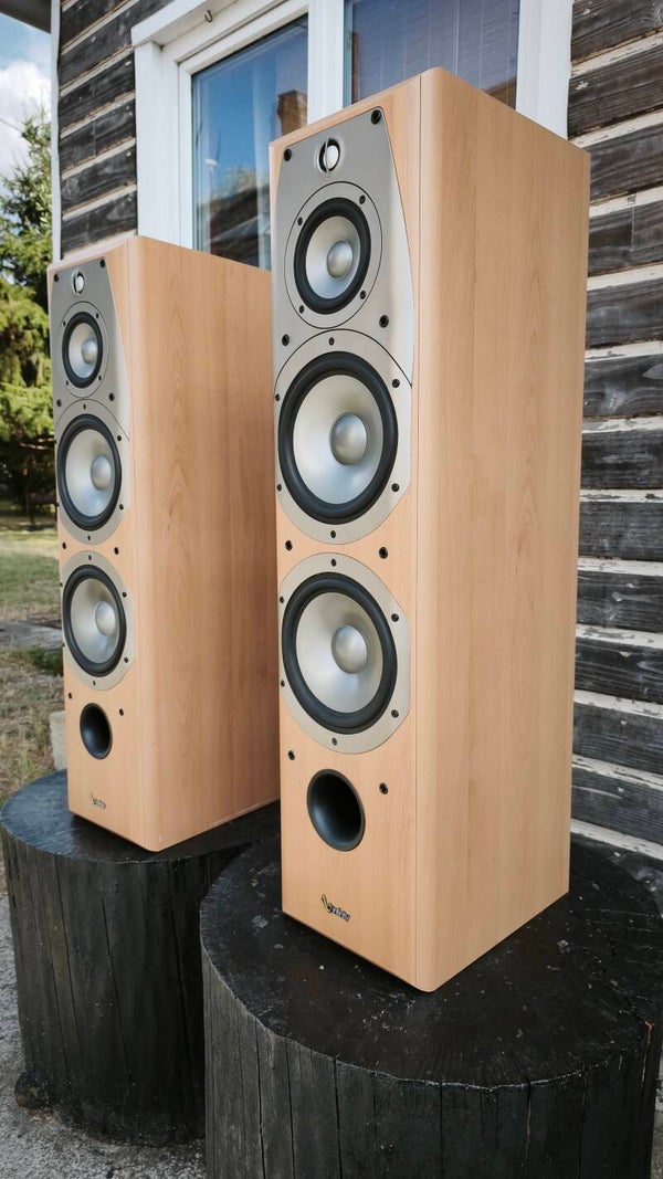 Enceintes Infinity Alpha 50