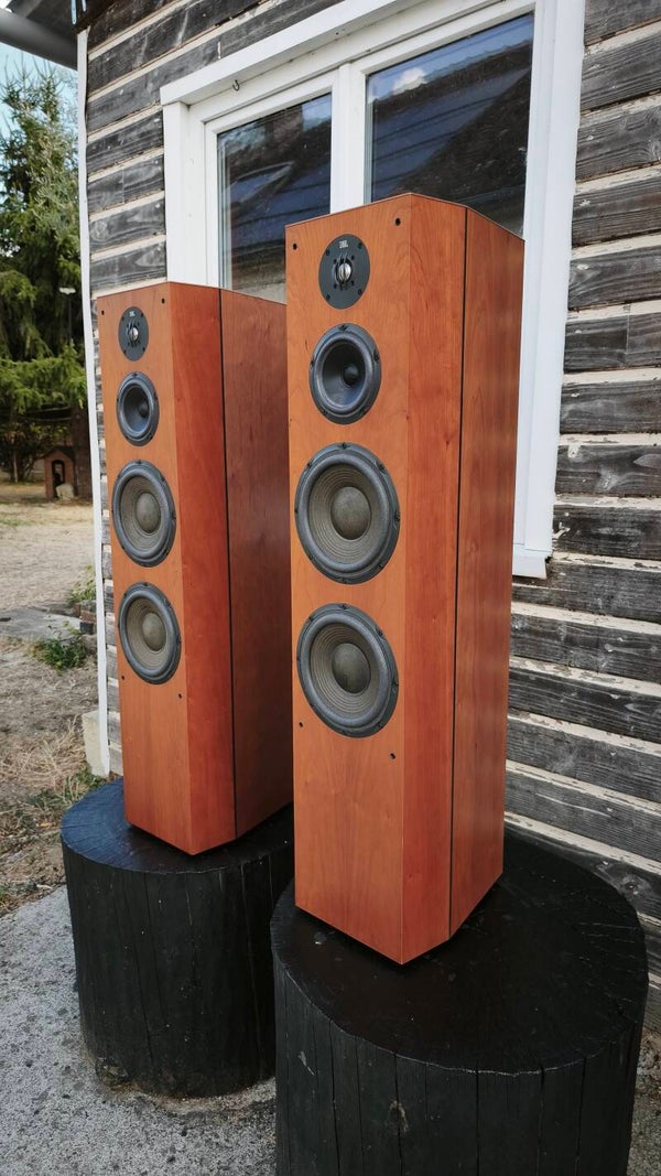 Enceintes JBL XTI 100 Suspensions Neuves Des 6HP