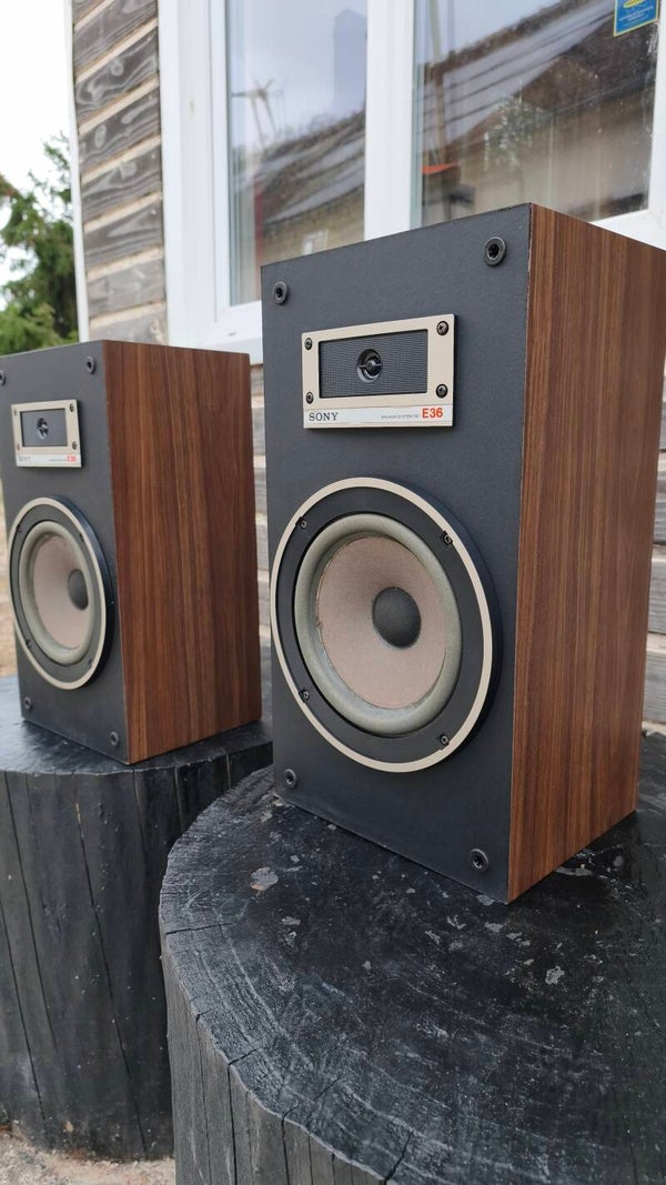 Enceintes Sony SS-E36