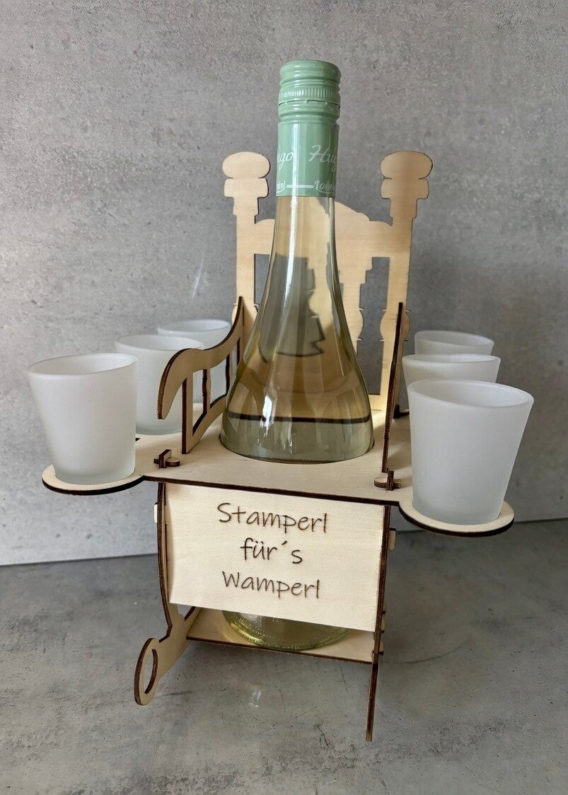 Schaukelstuhl Stamperl