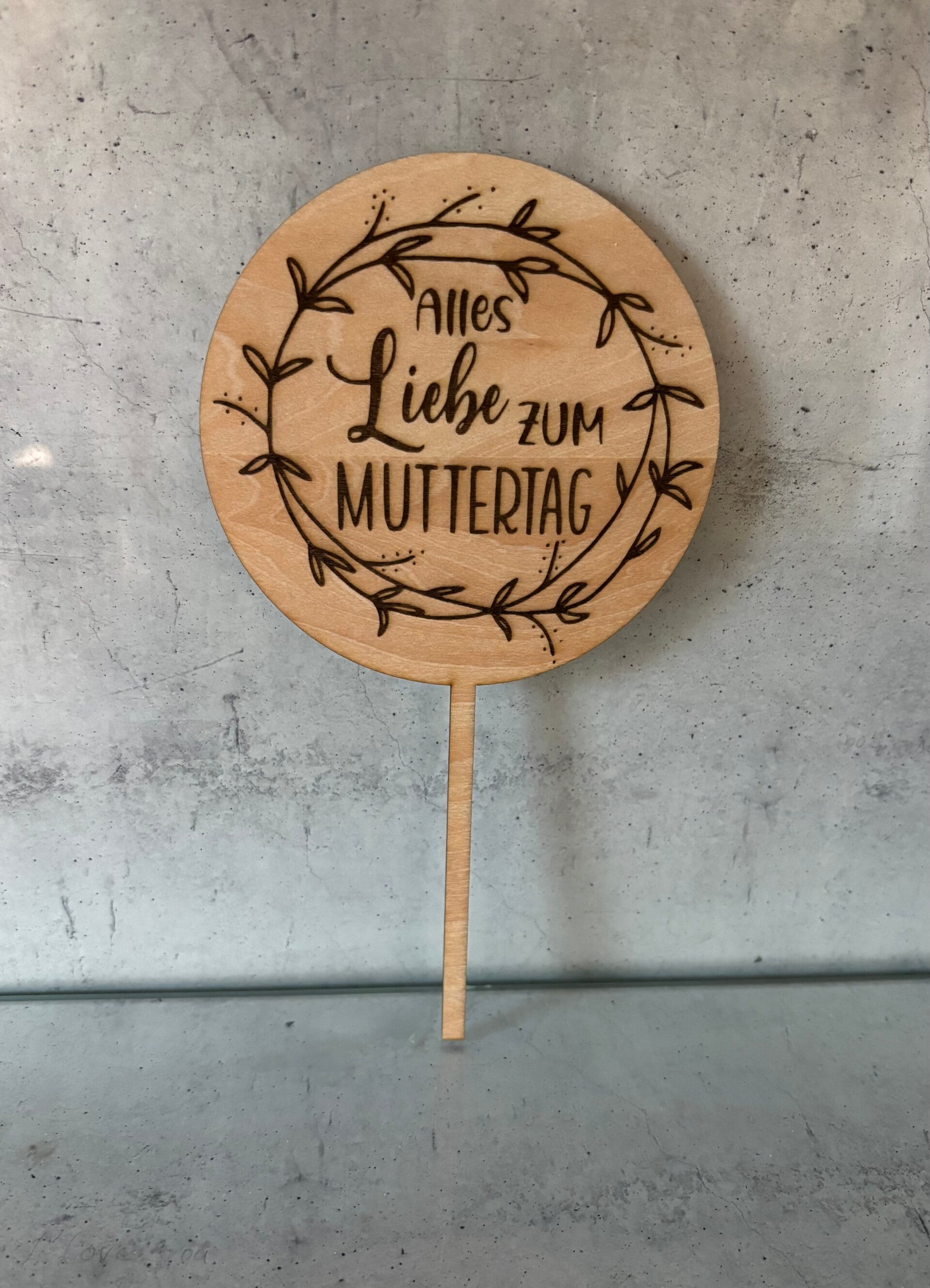 Tortenstecker