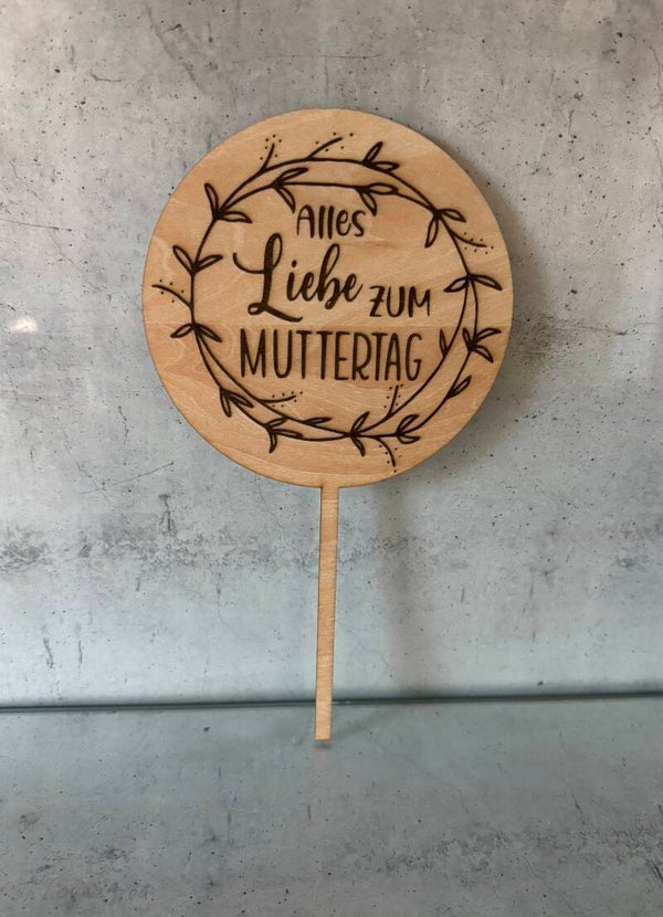 Tortenstecker