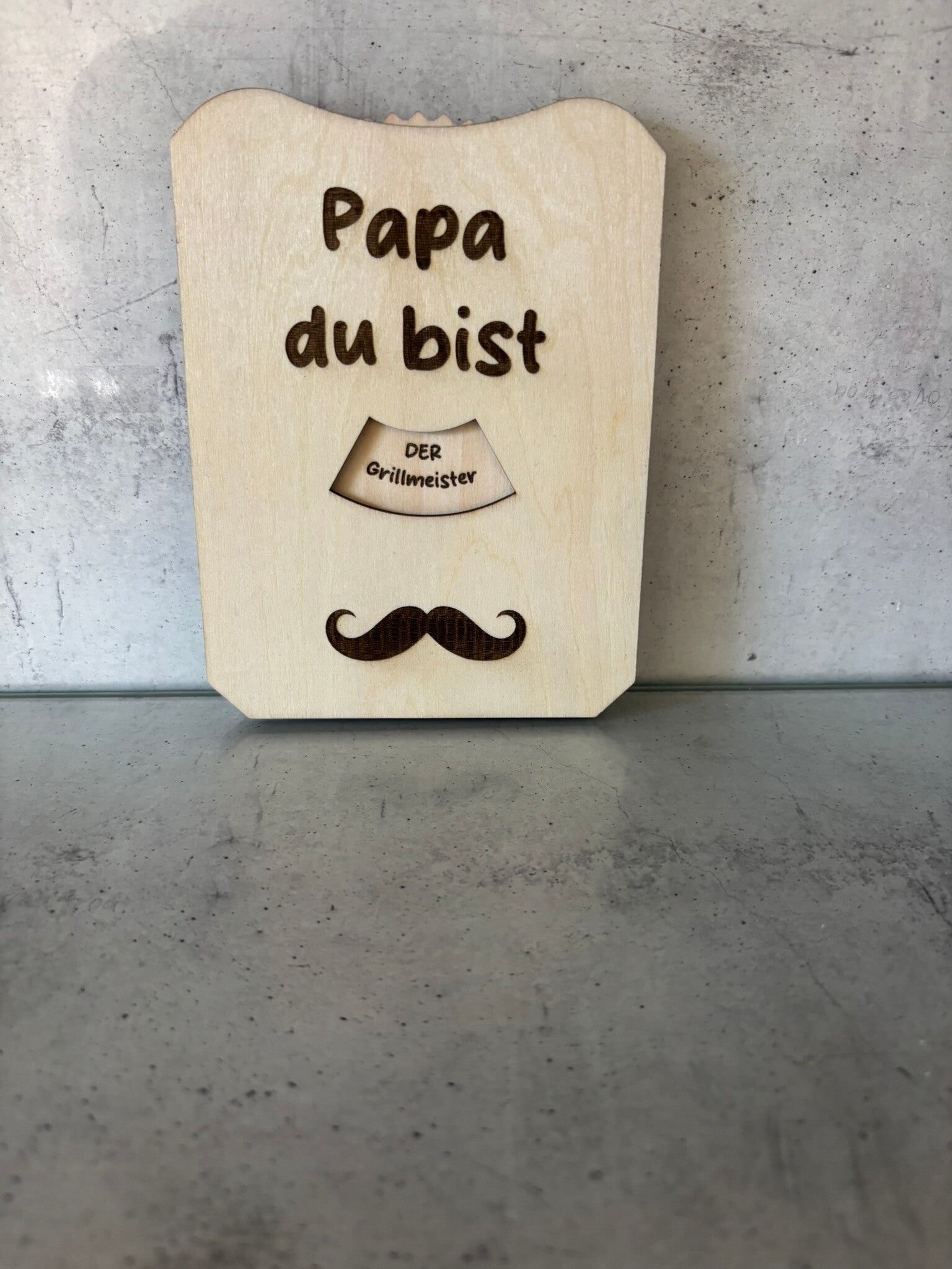 Papa Parkuhr