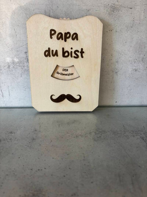 Papa Parkuhr