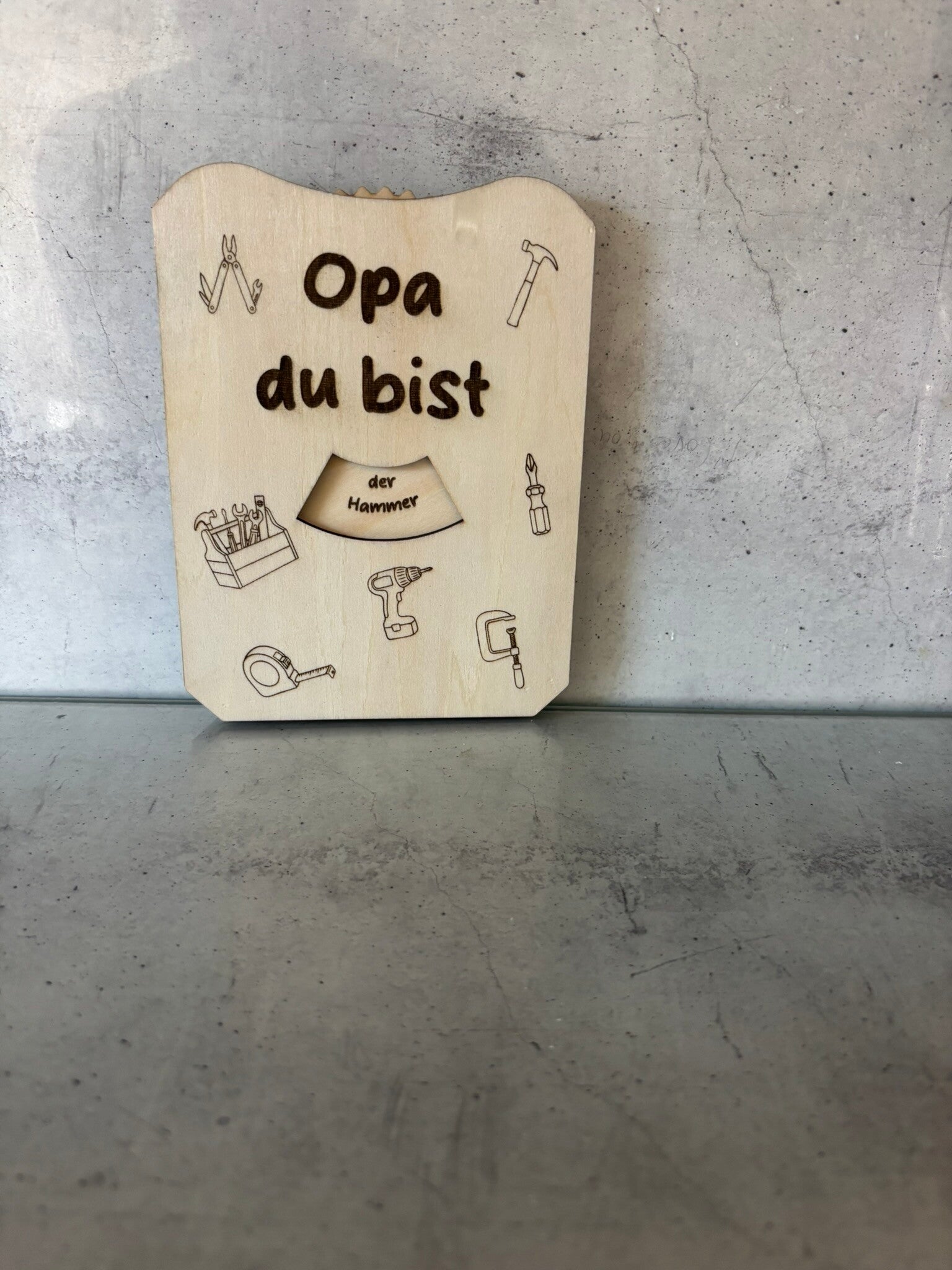 Opa Parkuhr