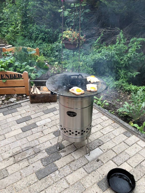 Workshop Oer en Stoer koken! 9 nov.