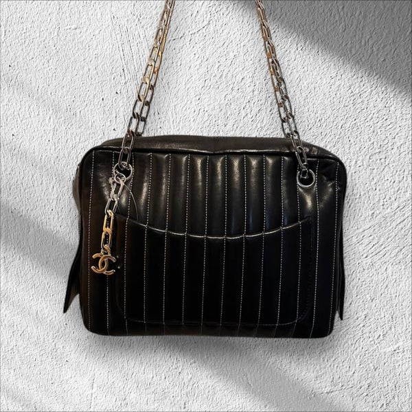 Chanel Mademoiselle Camera Bag