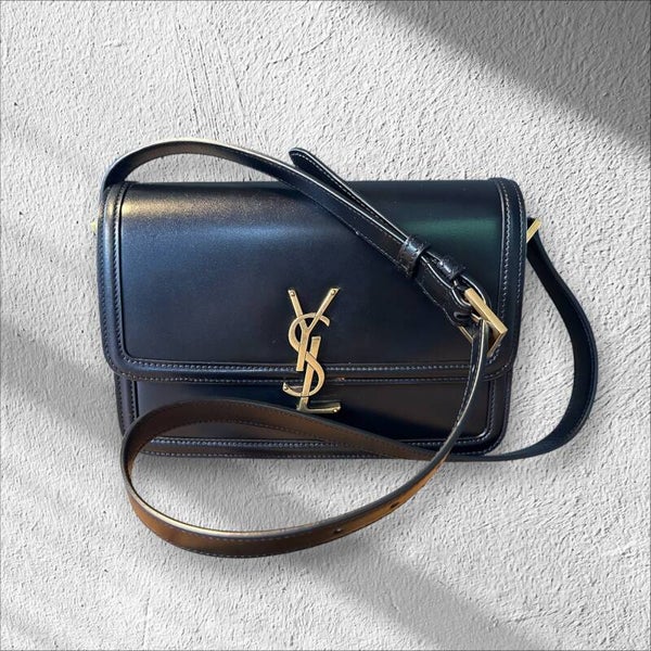 Saint Laurent Solferino Crossbody Bag