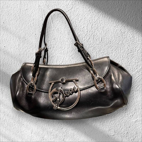 Christian Dior Diva Barrel Bag Vintage