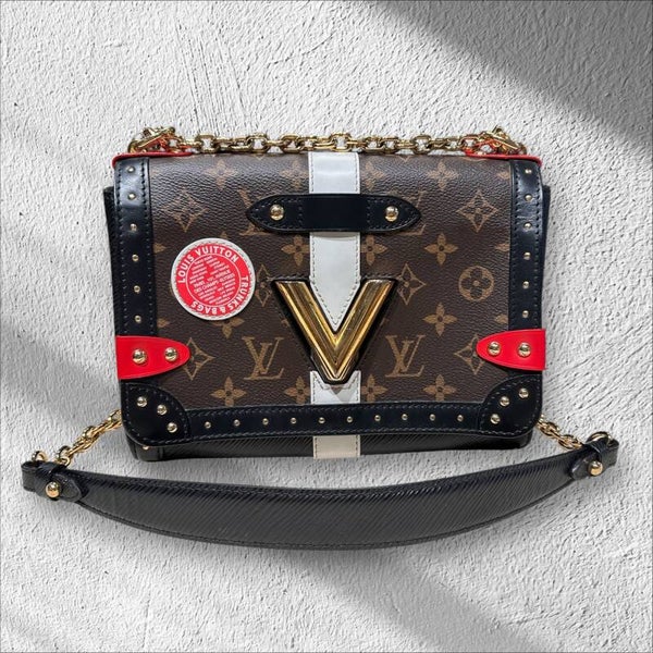 Louis Vuitton Twist MM Limitierte Sonderedition