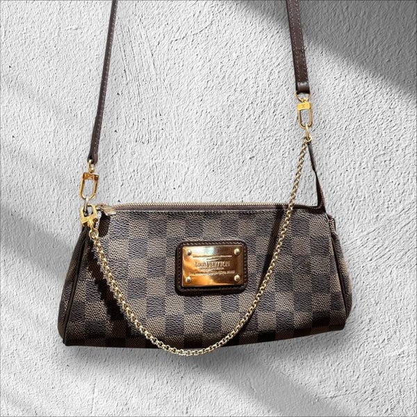 Louis Vuitton Eva Damier
