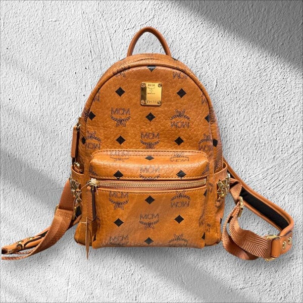 MCM Rucksack Stark Small