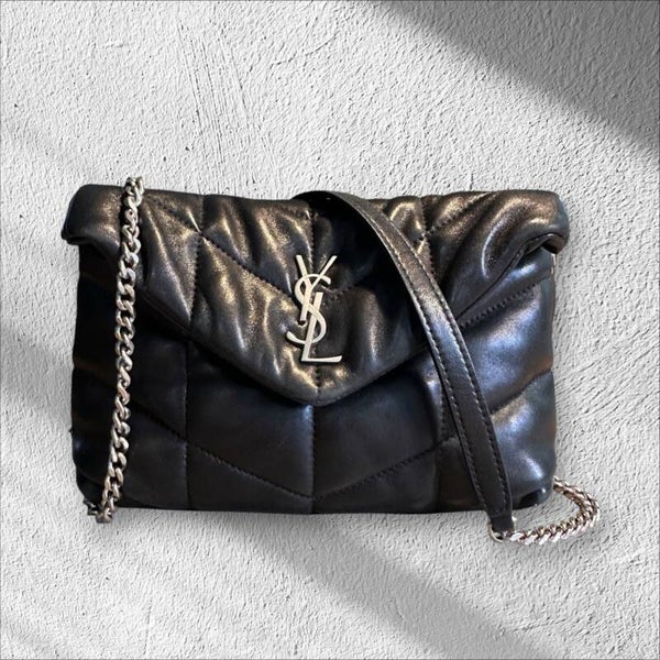 Saint Laurent Loulou small