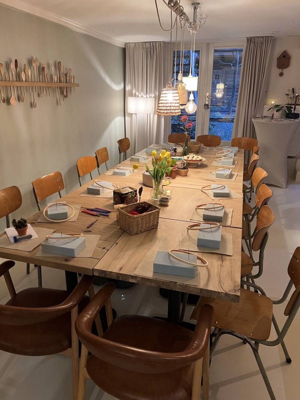 Workshop Naaldvilten