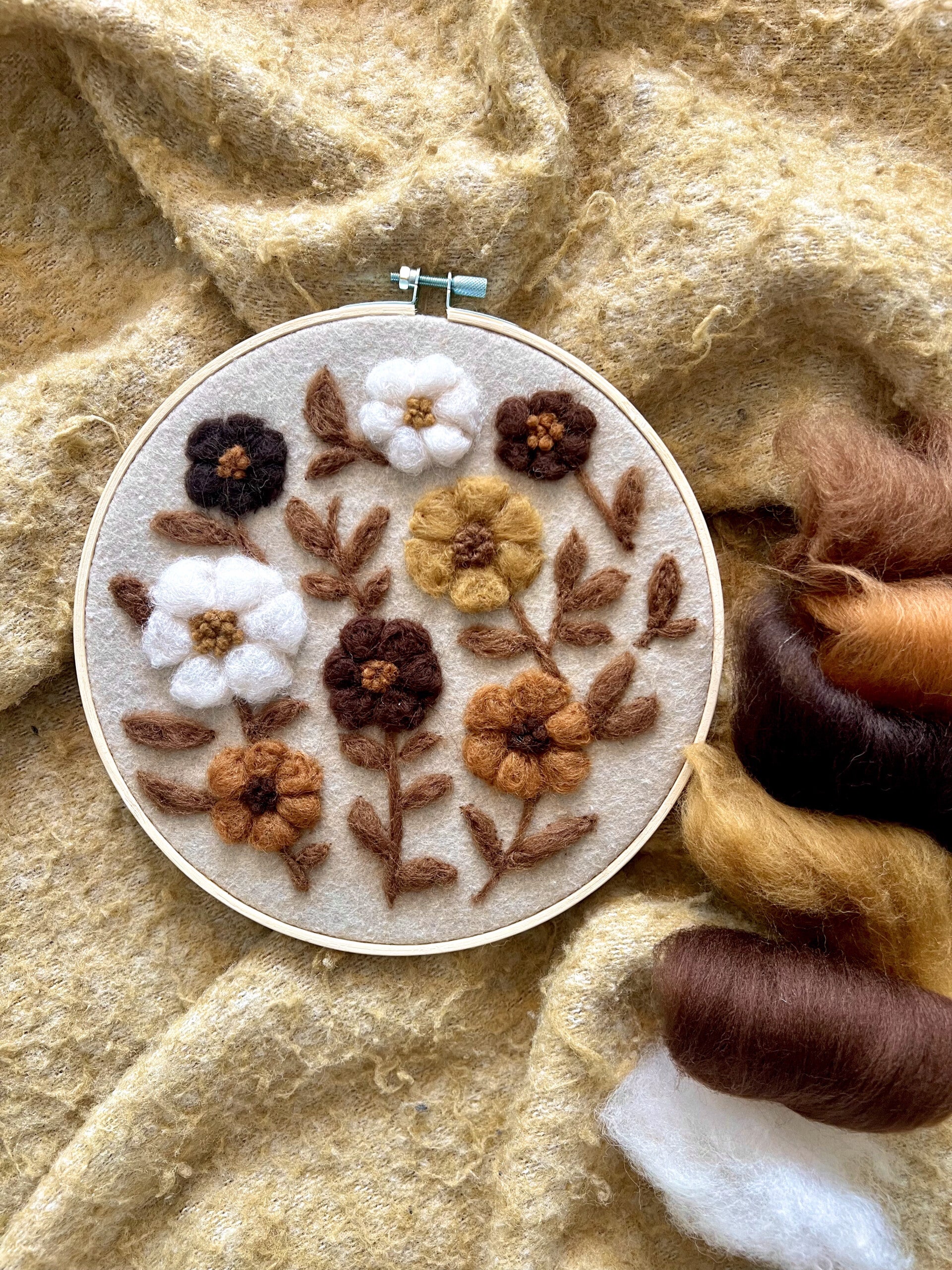 DIY-pakket Herfstbloemen