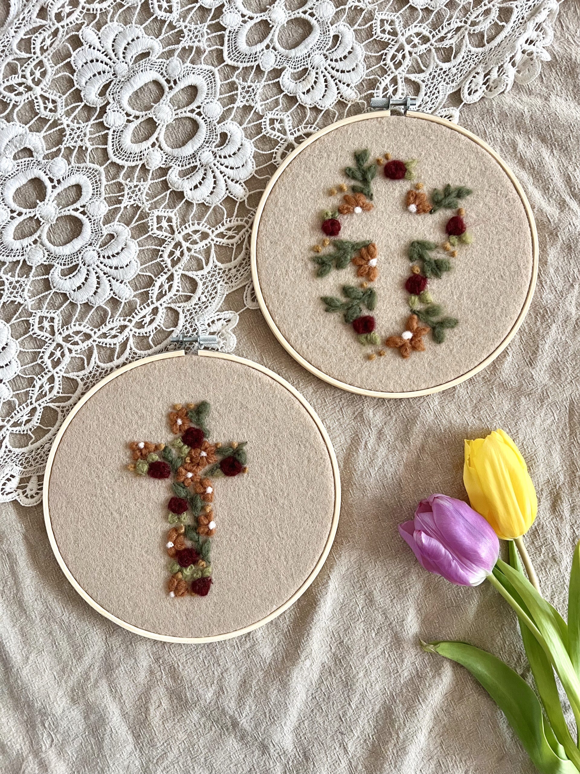 DIY Pakket - Hoop in bloei