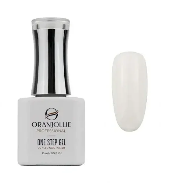 Esmalte de uñas semipermanente One Step 15 ml OS001