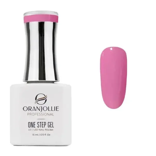 Esmalte de uñas semipermanente One Step 15 ml OS007